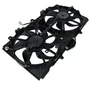 TYC623080 FOR Infiniti Q50 2.0L 3.0L 3.5L 3.7L Dual Radiator Condenser Fan 14-18 - Parts Agent