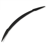 Tesla Model S 2012-2020 Rear Real Carbon Fiber Trunk Spoiler Wing - Parts Agent