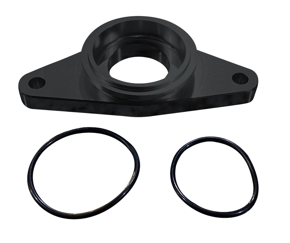 TiAL 50MM BOV WRX STI Forester EJ20 EJ25 Flange Adapter for Subaru Top Mount EJ - Parts Agent