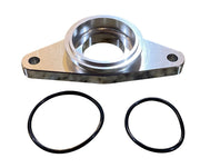 TiAL 50MM BOV WRX STI Forester EJ20 EJ25 Flange Adapter for Subaru Top Mount USA - Parts Agent