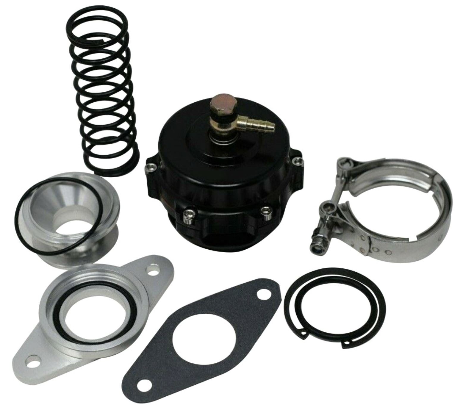 TiAL 50mm Blow Off Valve BOV Adapter For Subaru Impreza WRX and Legacy GT - Parts Agent