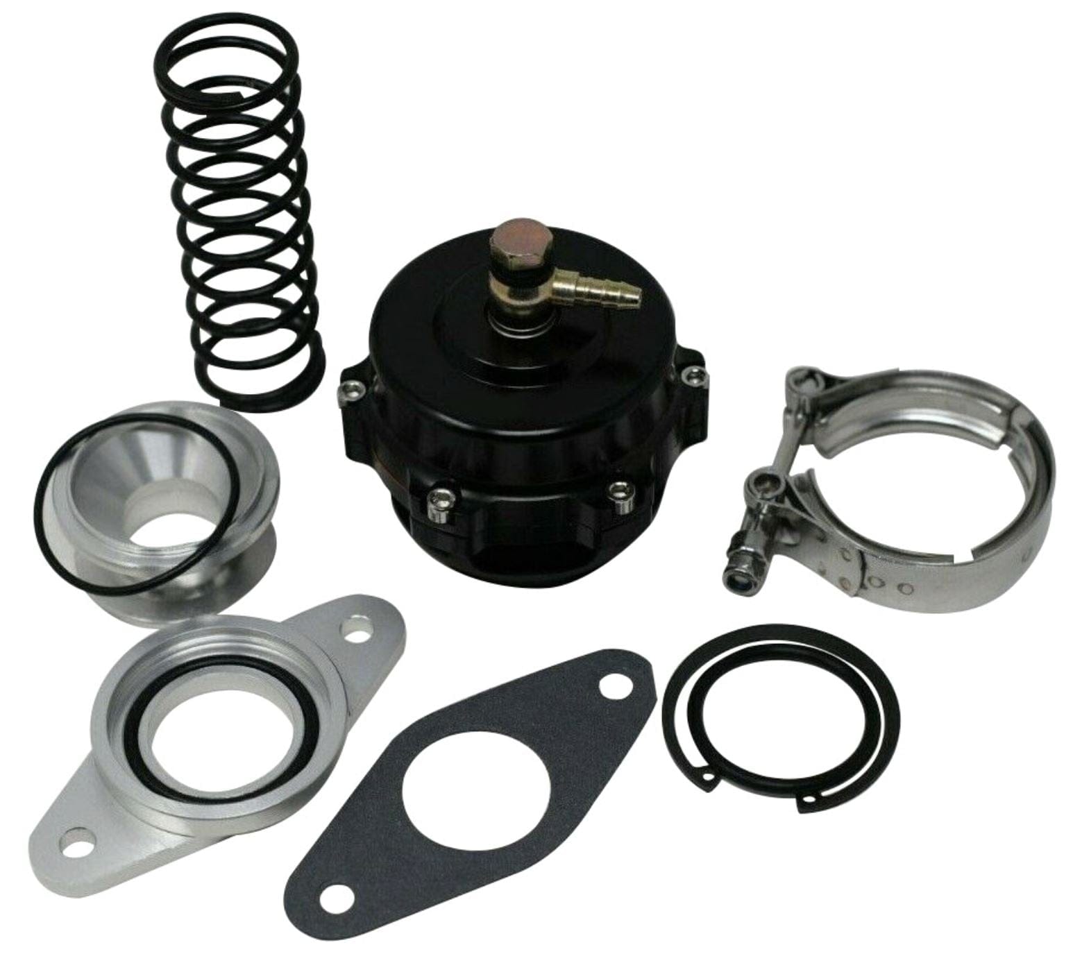 TiAL 50mm Blow Off Valve BOV Adapter For Subaru Legacy GT Forester XT Liberty - Parts Agent