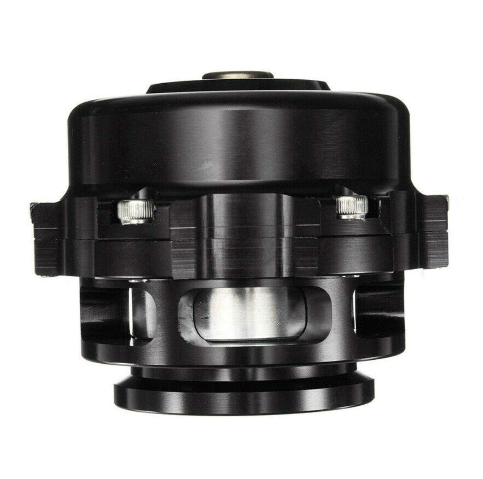 Tial Q BV50 Stye BLACK 50mm Blow off Valve BOV 6PSI 18PSI Springs 2 Day Delivery - Parts Agent