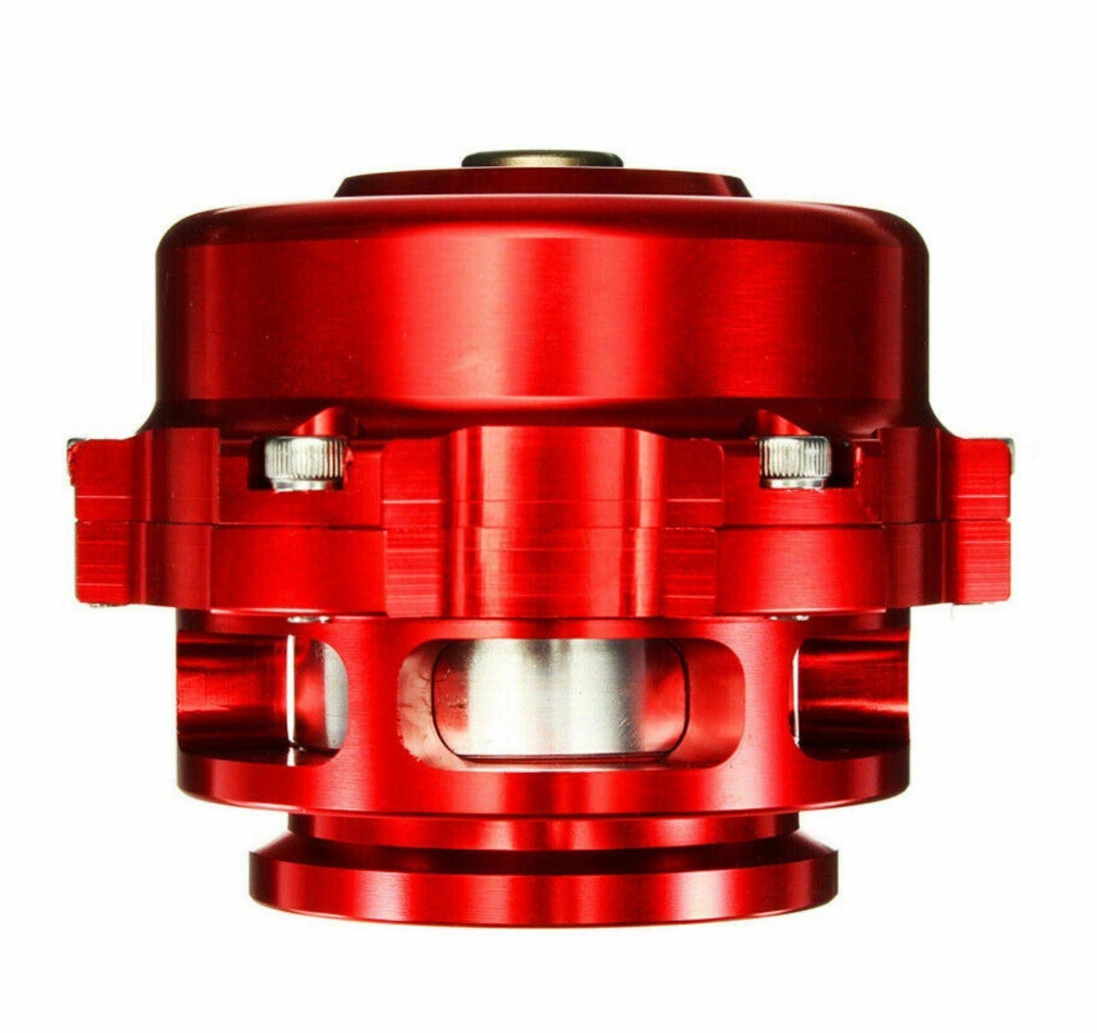 Tial Q BV50 Stye BLACK 50mm Blow off Valve BOV 6PSI 18PSI Springs 2 Day Delivery - Parts Agent