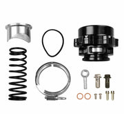 Tial Q BV50 Style 50mm Blow off Valve BOV 6PSI 18PSI Springs - Parts Agent