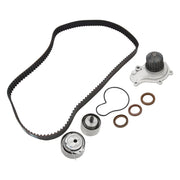 Timing Belt Water Pump Kit for Chrysler PT Cruiser Jeep Liberty 2.4L 16V 02-09 - Parts Agent