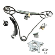 Timing Chain Kit Oil Pump for 2002-2007 Nissan 350Z Murano Maxima 3.5L V6 VQ35DE - Parts Agent