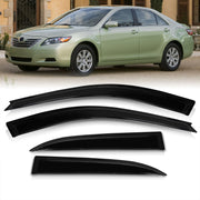 Toyota Camry 2007-2011 4 Door Tape On Window Visors - Parts Agent