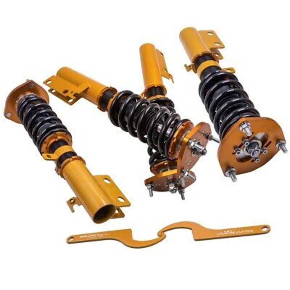 Toyota Camry 2007 -2011 Adjustable Height Shock Absorbers New Coilovers Kits lowering kit - Parts Agent