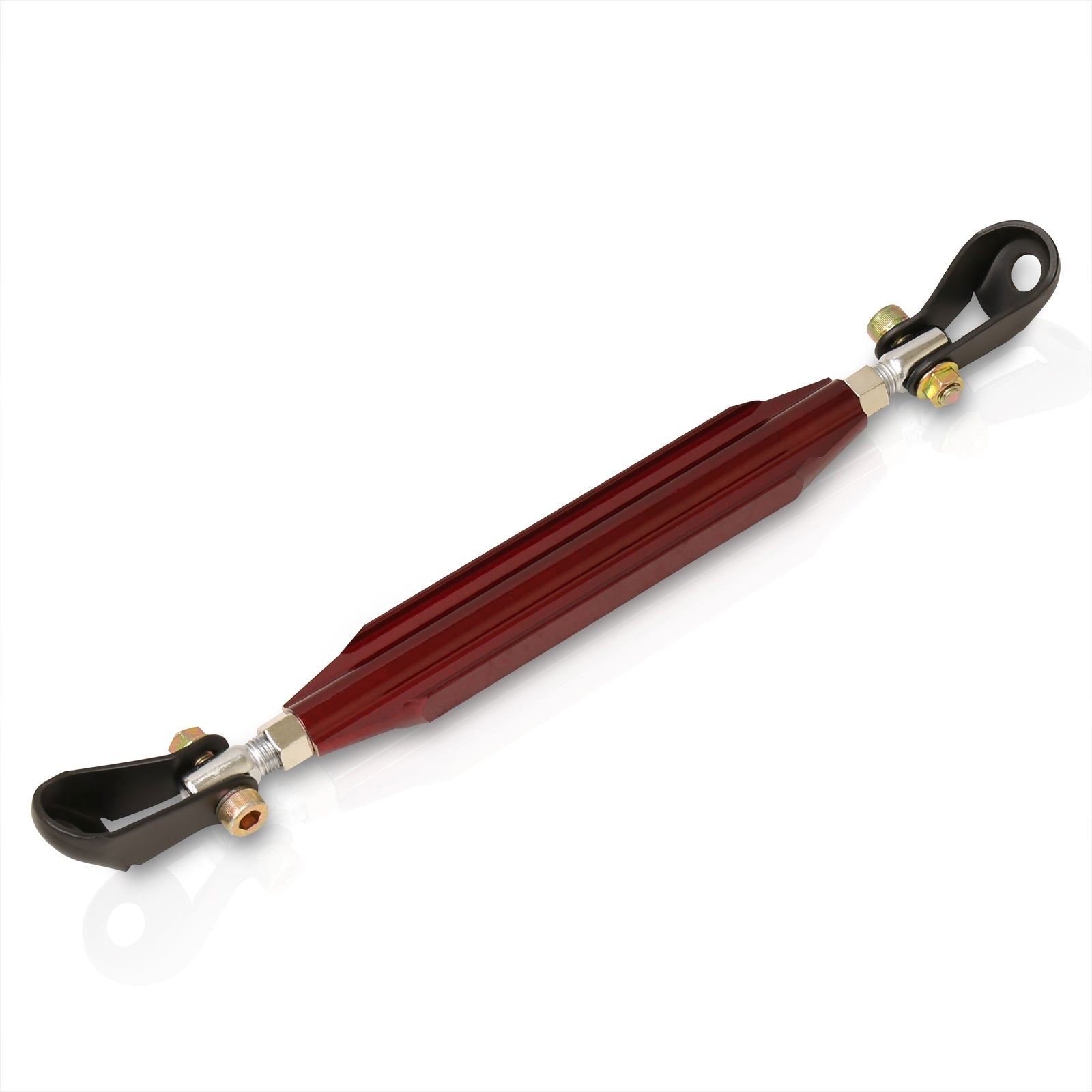 Toyota Celica 2000-2005 Rear Lower Strut Bar Red - Parts Agent