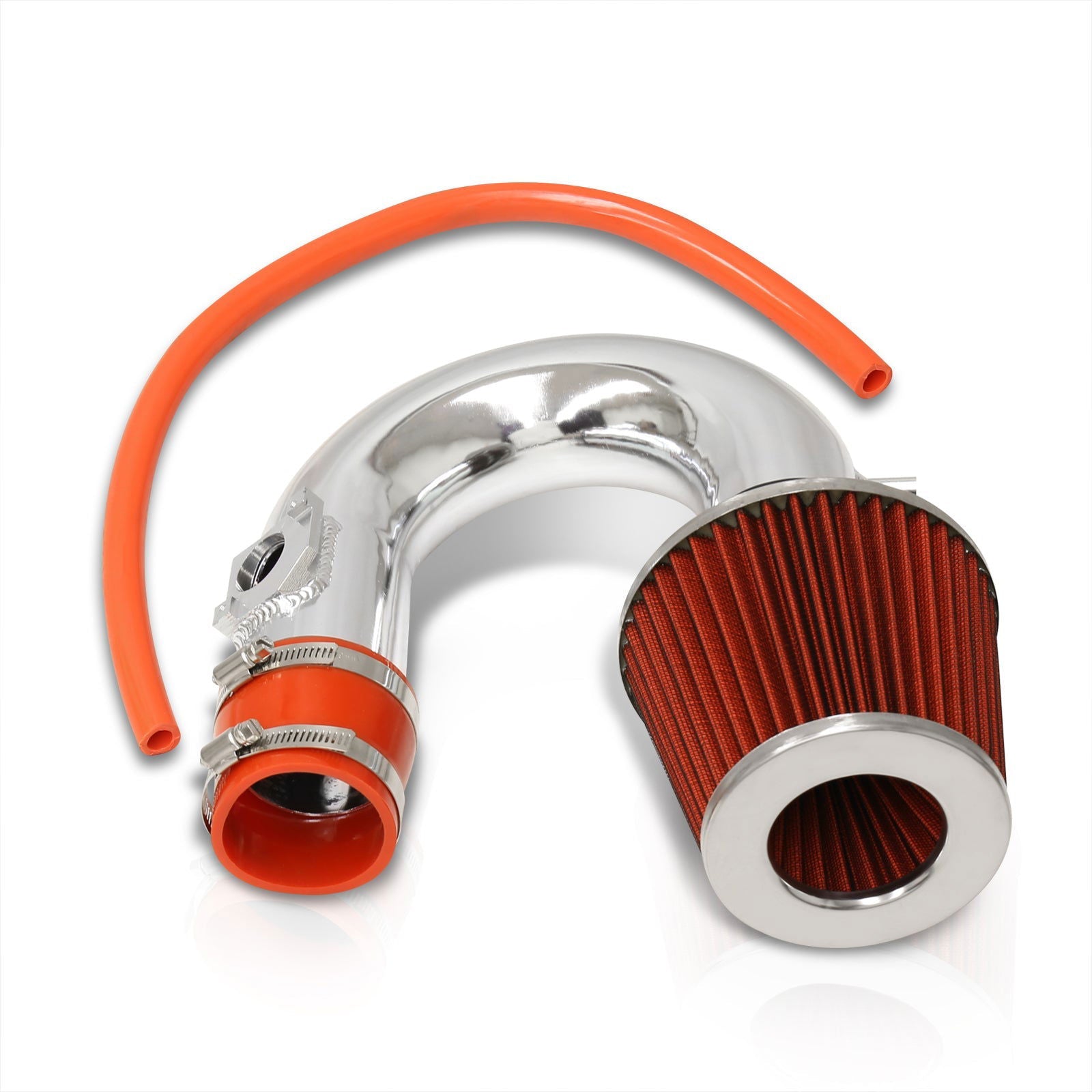 Toyota Celica GTS 2000-2005 Short Ram Air Intake Polished - Parts Agent