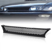 Toyota Corolla 1993-1997 Mesh Style Front Grille Black - Parts Agent