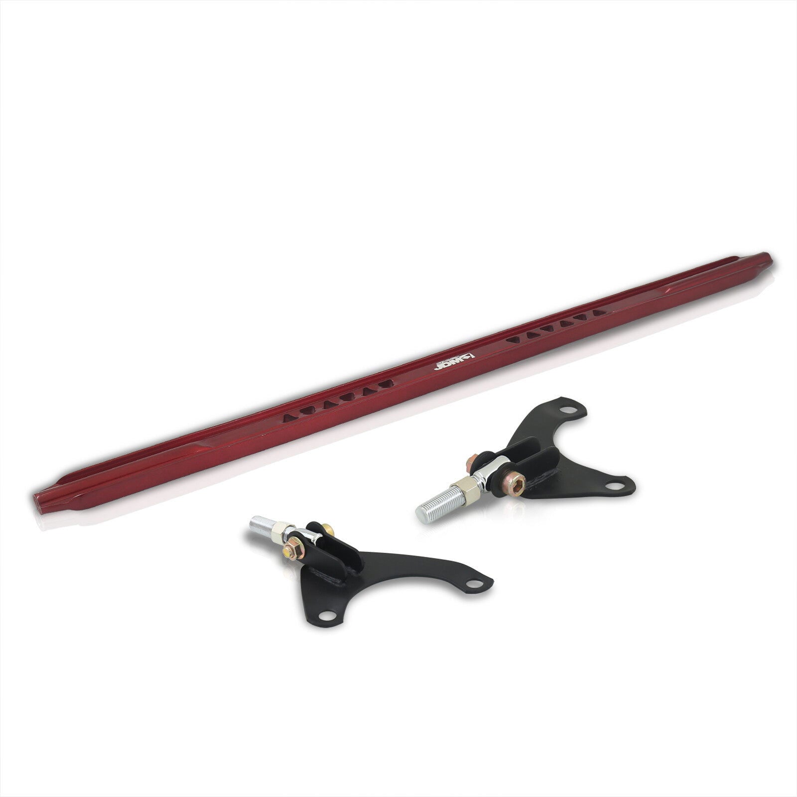 Toyota Corolla 2003-2008 / Matrix 2002-2008 Front Upper Strut Bar Red - Parts Agent