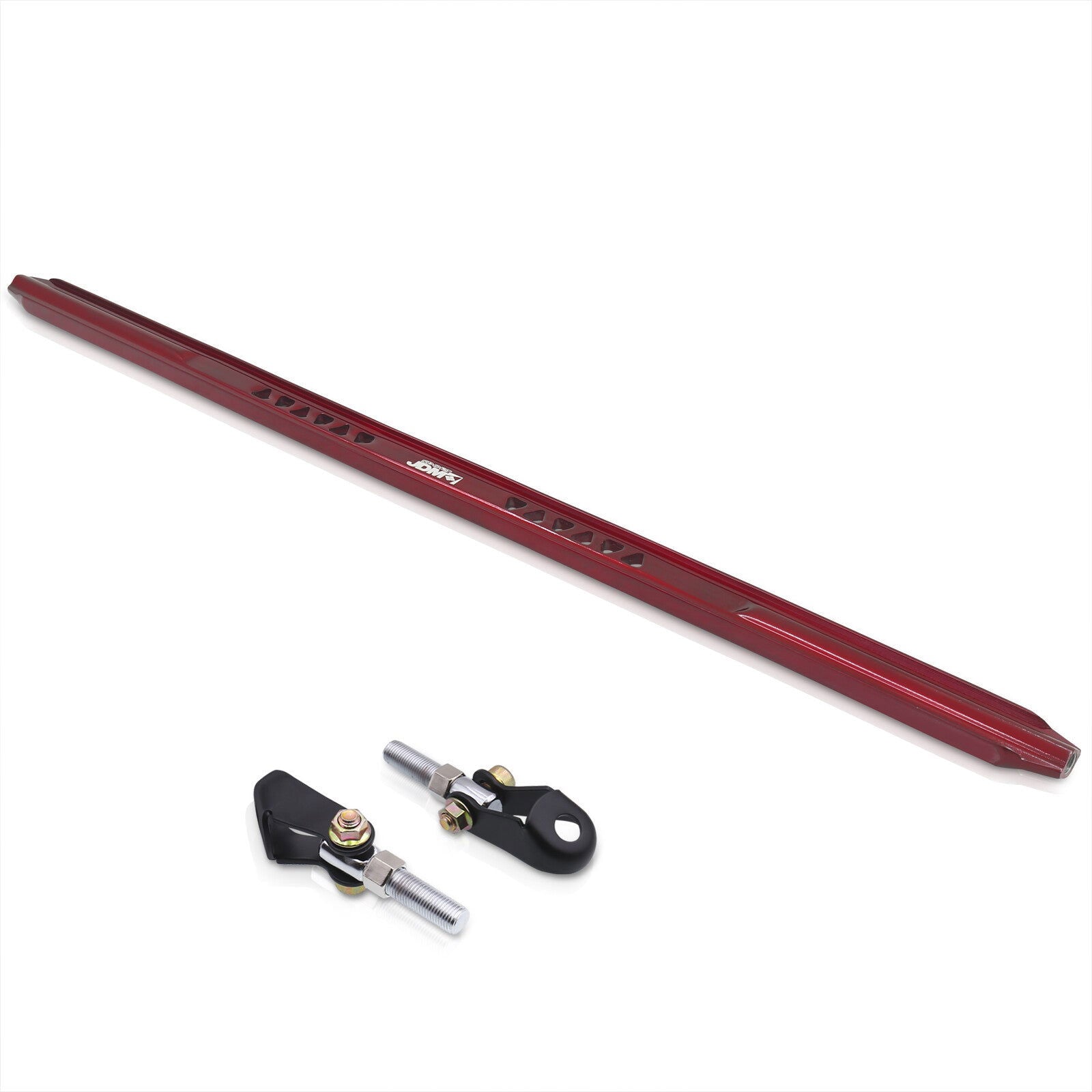 Toyota Corolla 2003-2008  Rear Lower Strut Bar Red - Parts Agent