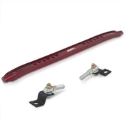 Toyota Corolla 2009-2013 Front Lower Strut Bar Red - Parts Agent