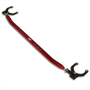 Toyota Corolla 2009-2013 Front Upper Strut Bar Red - Parts Agent
