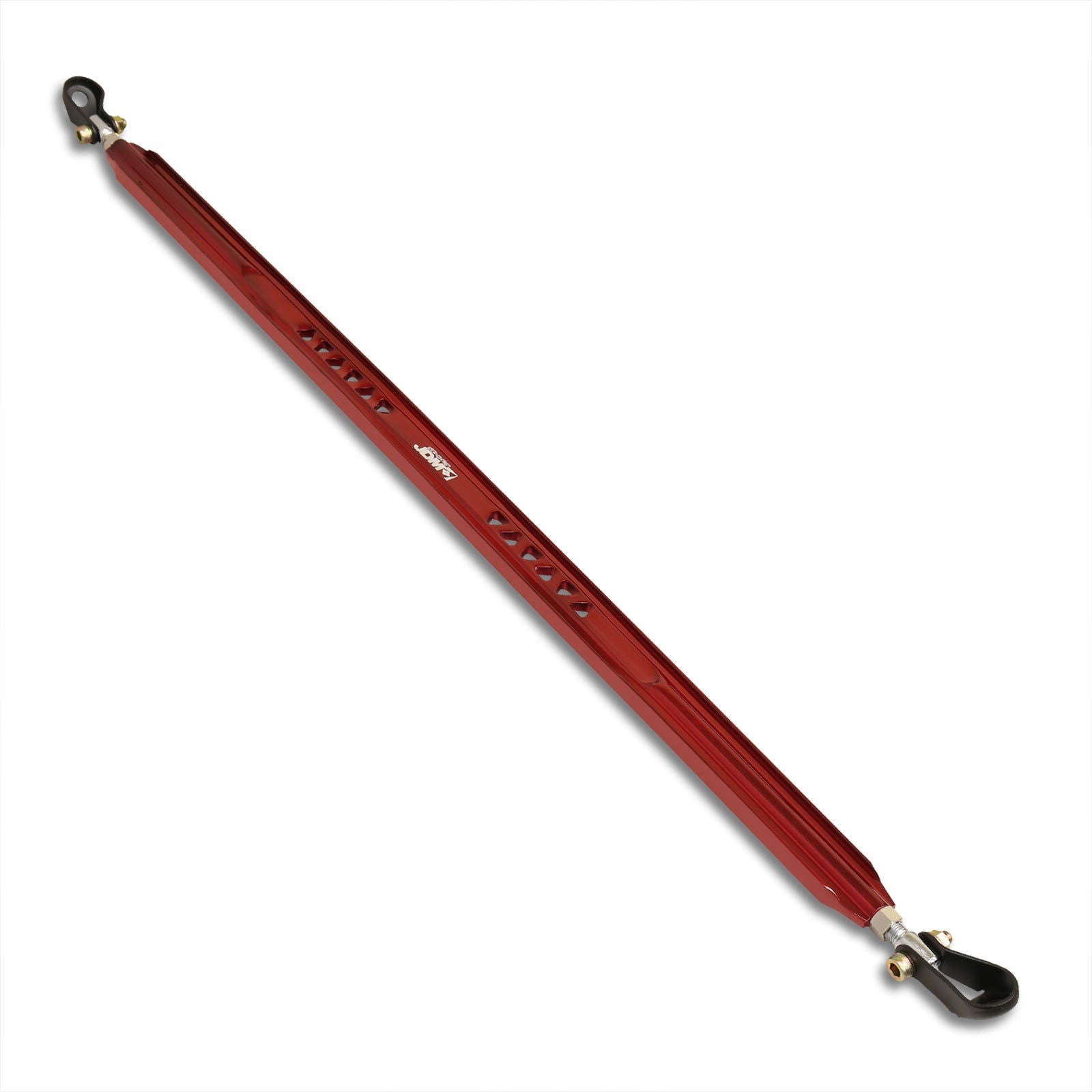 Toyota Corolla 2009-2013 Rear Lower Strut Bar Red - Parts Agent