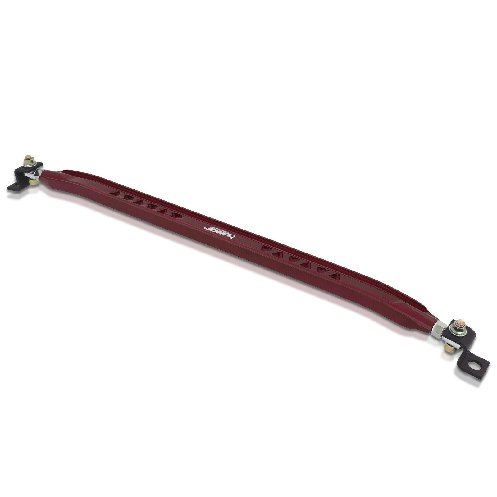 Toyota Corolla 2014-2018 Front Lower Strut Bar Red - Parts Agent