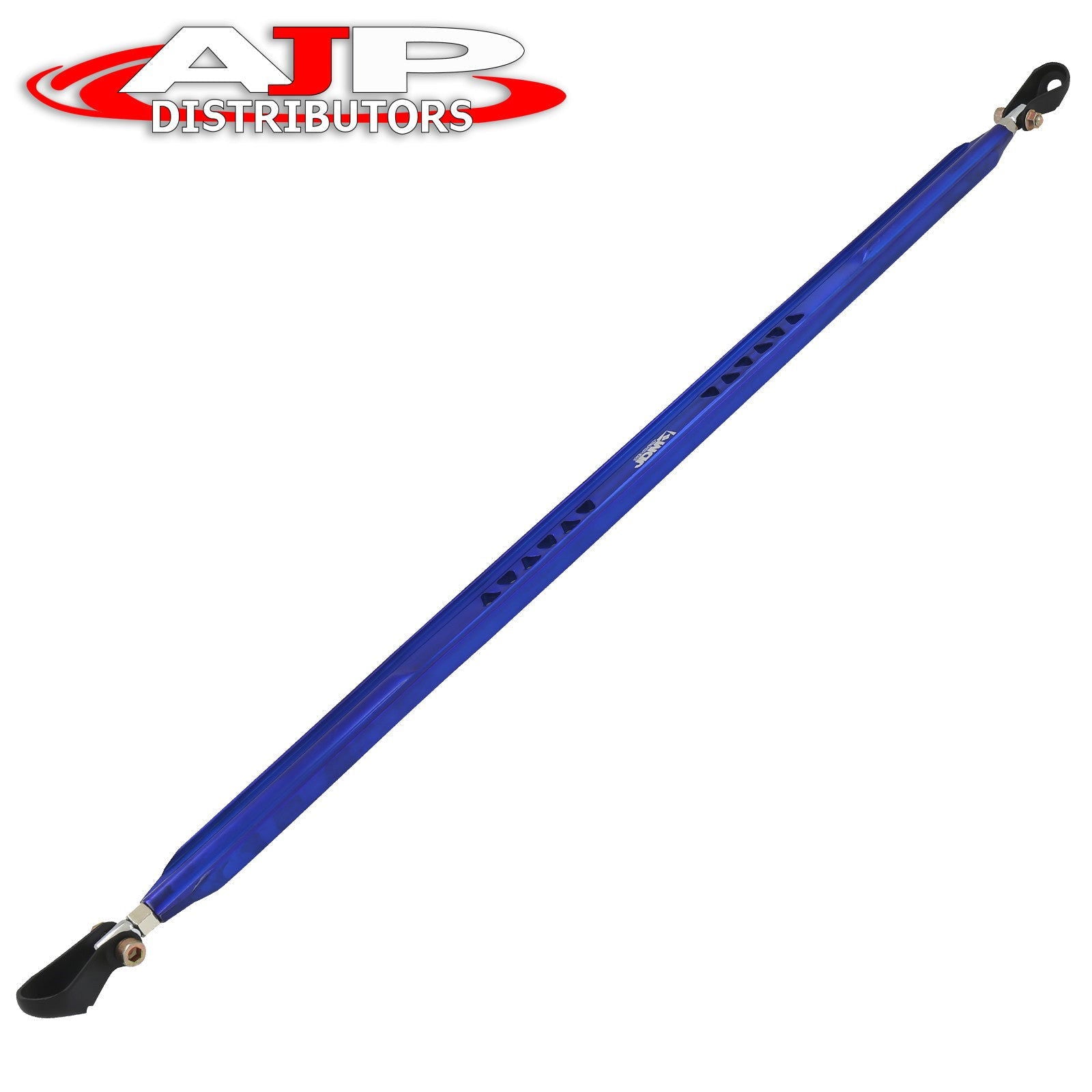 Toyota Corolla AE86 1984-1987 Rear Upper Pillar Strut Bar Blue - Parts Agent