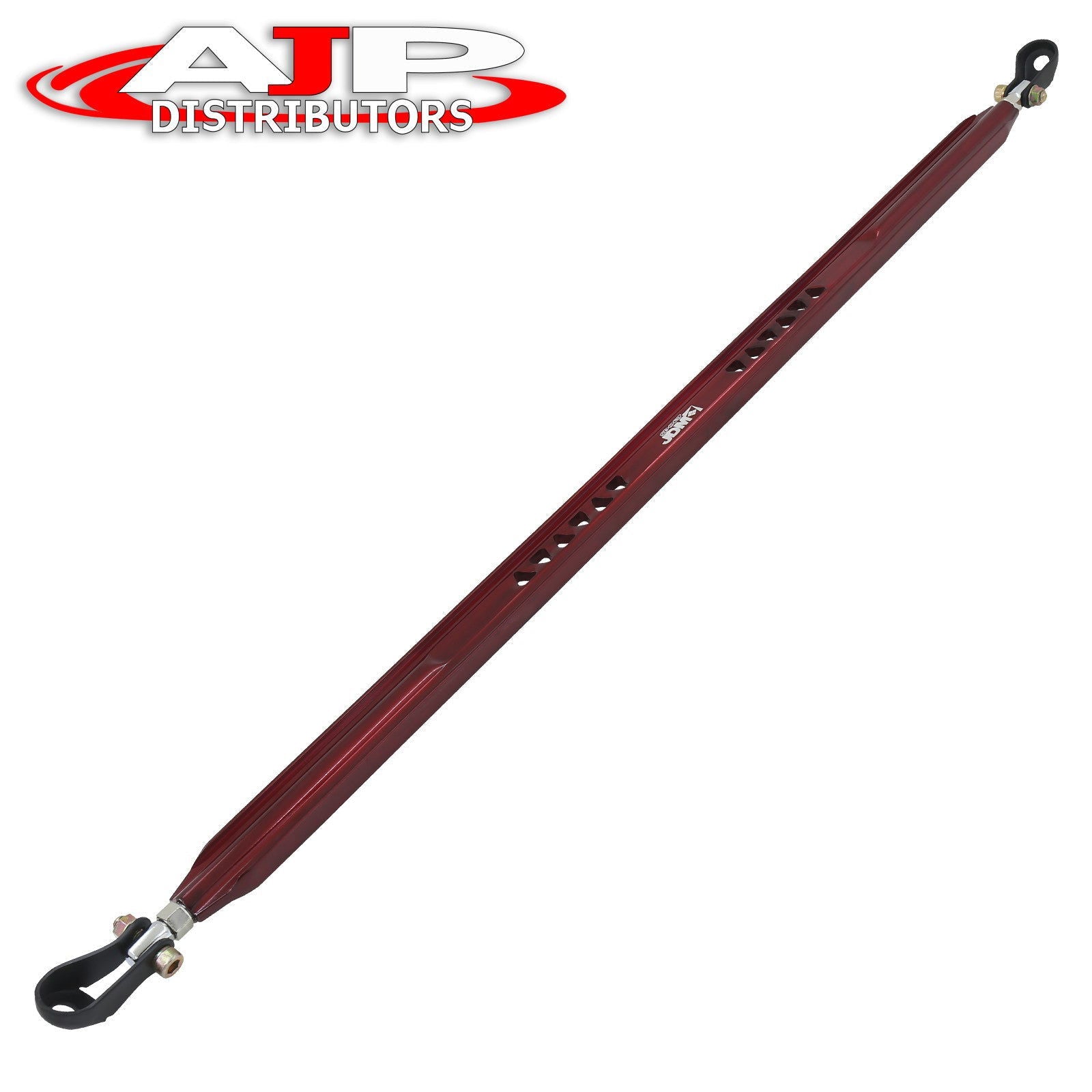 Toyota Corolla AE86 1984-1987 Rear Upper Pillar Strut Bar Red - Parts Agent
