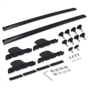 Toyota Highlander 2008-2013 Aluminum Crossbar Cargo Roof Rack - Parts Agent