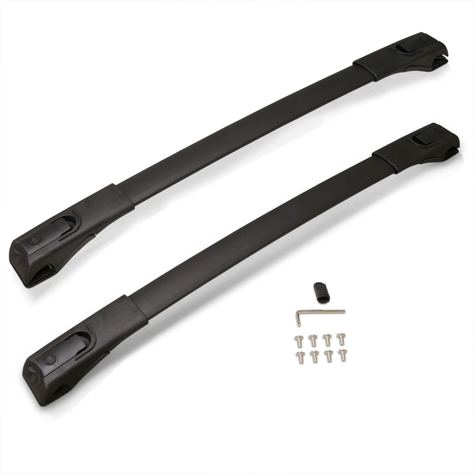 Toyota Rav4 2013-2018 Aluminum Crossbar Cargo Roof Rack - Parts Agent