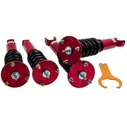 Toyota Supra 1992-2000 SC300 SC400 1993-1998 Adj. Damper Coilovers Kits  lowering kit - Parts Agent