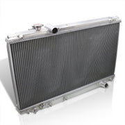 Toyota Supra 1993-1998 Manual Transmission Aluminum Radiator - Parts Agent