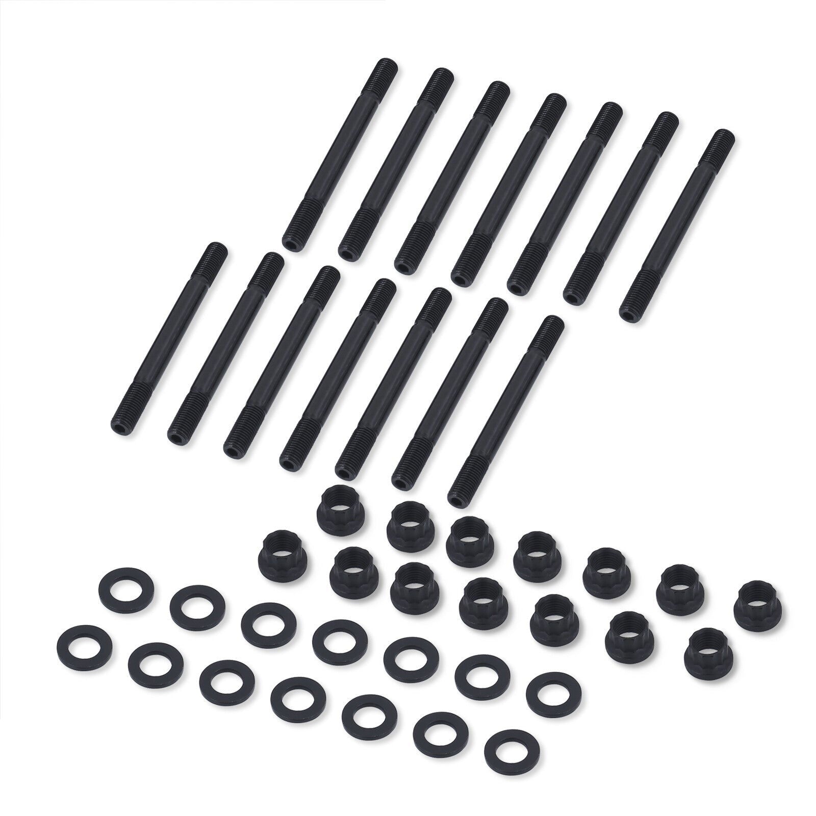 Toyota Supra 2JZGE / 2JZGTE 3.0L 1993-1998 Engine Cylinder Head Stud Kit - Parts Agent