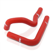 Toyota Supra 2JZGTE N/A 1993-1998 Silicone Radiator Hoses Red - Parts Agent
