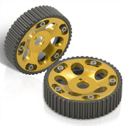 Toyota Supra 2JZ Cam Gear Gold - Parts Agent