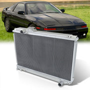 Toyota Supra JZA70 1986-1992 Manual Transmission Aluminum Radiator - Parts Agent