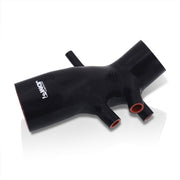 Toyota Supra MK3 3.0L 7MGE 7MGTE 1986-1992 Silicone Intake Arm Hose Black - Parts Agent