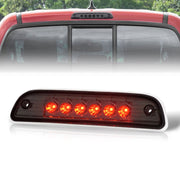 Toyota Tacoma 1995-2015 LED 3rd Brake Light Chrome Housing Smoke Len - Parts Agent