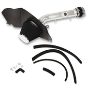 Toyota Tacoma 1999-2004 / 4Runner 1999-2002 3.4L V6 Cold Air Intake Polished + Heat Shield - Parts Agent