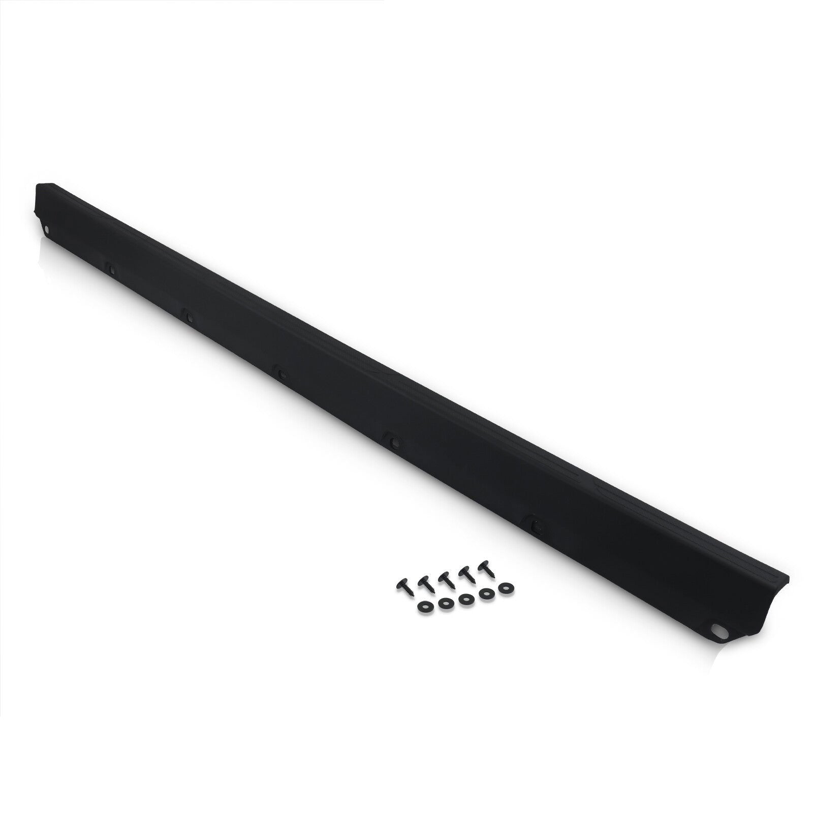 Toyota Tacoma 2005-2015 Tailgate Molding Cap Textured Black - Parts Agent
