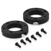 Toyota Tacoma 2005-2023 (6 Lug) / FJ Cruiser 2007-2015 / 4Runner 2003-2023 (6 Lug) (Does not Fit XREAS Suspension) 2