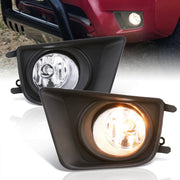 Toyota Tacoma 2012-2015 Front Fog Lights Clear Len (Includes Switch & Wiring Harness) - Parts Agent