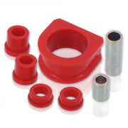 Toyota Tacoma 2WD 1995-2005 / 4Runner 2WD 4WD 1995-2005 Steering Rack and Pinion Bushings Kit Red - Parts Agent