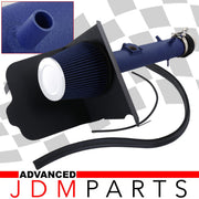 Toyota Tacoma 4.0L V6 2005-2011 Cold Air Intake Blue + Heat Shield - Parts Agent