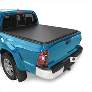 Toyota Tacoma 6FT 2005-2015 Soft Tri Fold Truck Tonneau Bed Cover (Standard Short Bed 6´) - Parts Agent