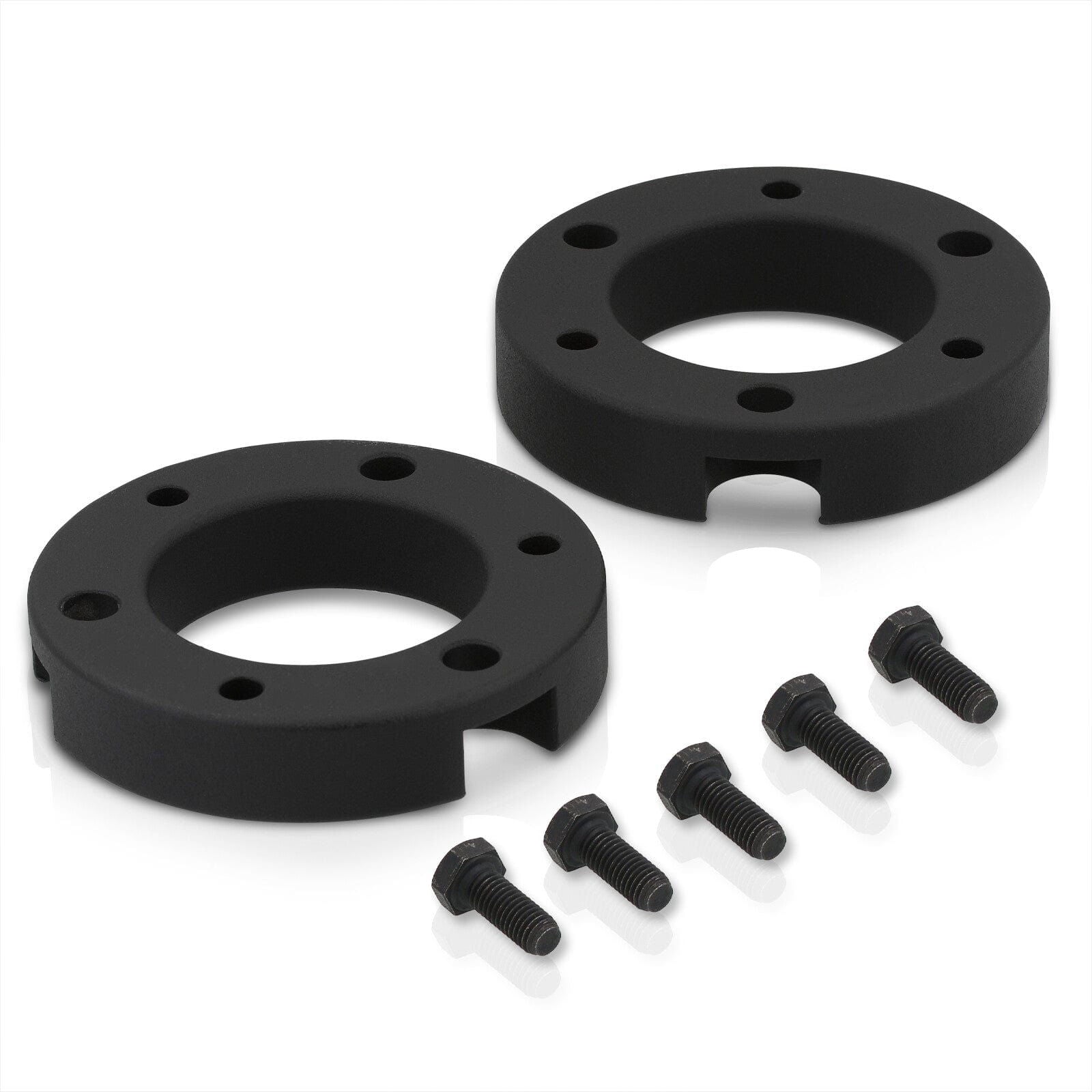 Toyota Tundra 1999-2006 / Sequoia 2000-2007 2" Front Leveling Lift Kit Black - Parts Agent