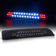Toyota Tundra 2007-2021 LED 3rd Brake Light Black Housing Clear Len - Parts Agent