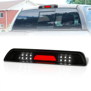Toyota Tundra 2007-2021 LED Bar 3rd Brake Light Black Housing Smoke Len (Version 2) - Parts Agent