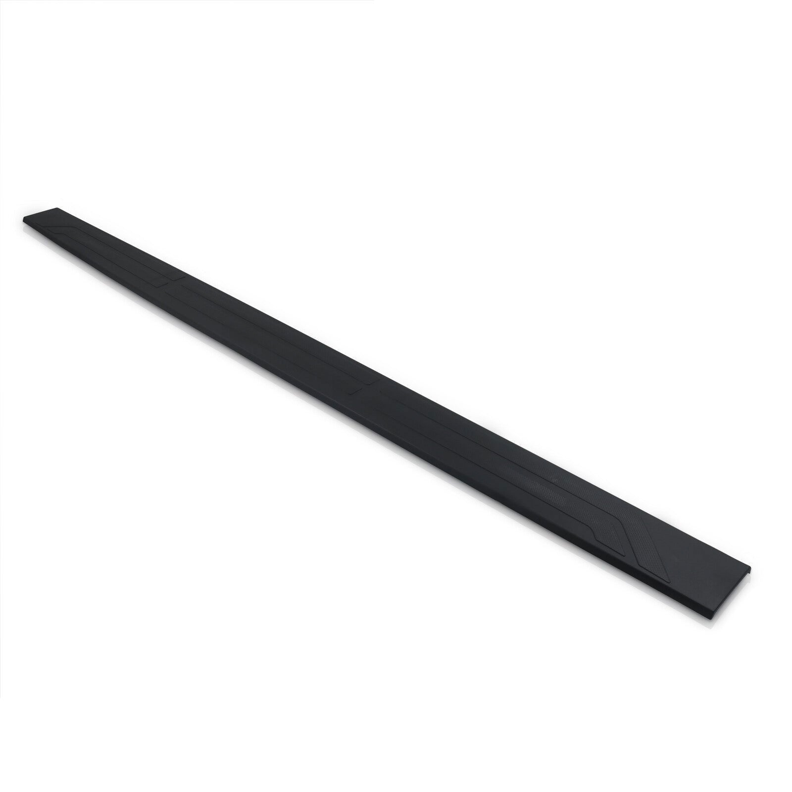 Toyota Tundra 2014-2021 Tailgate Molding Cap Textured Black - Parts Agent