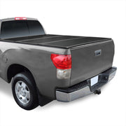 Toyota Tundra 6.5FT 2007-2013 Hard Tri Fold Truck Tonneau Bed Cover (Standard Short Bed 6´5