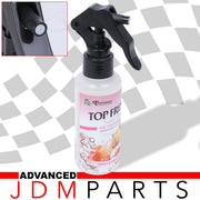 TreeFrog 100ml White Peach Air Freshener Mist Spray (Pink) - Parts Agent