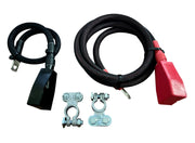 Tucked Battery K20 K24 Charge Starter Alternator Harness Loom Cable RSX EP3 US - Parts Agent