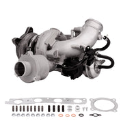 Turbo Charger AUDI A4 A5 Q5 2.0 TFSI 2009 -2012 Quattro 180-211hp 06H145702L - Parts Agent