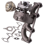 Turbo Charger GT1749V Volkswagen VW Golf MK4 Bora 1.9 TDI Diesel 1998-2004 - Parts Agent